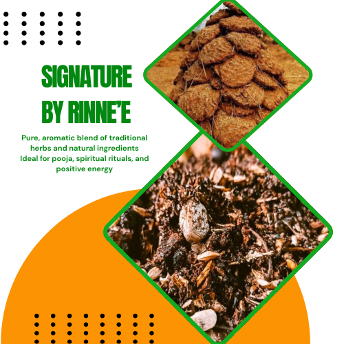 Cow Dung Recycled Products